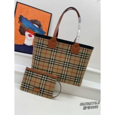 Burberry Shopping Bags